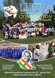 Leuva Connection Issue 33