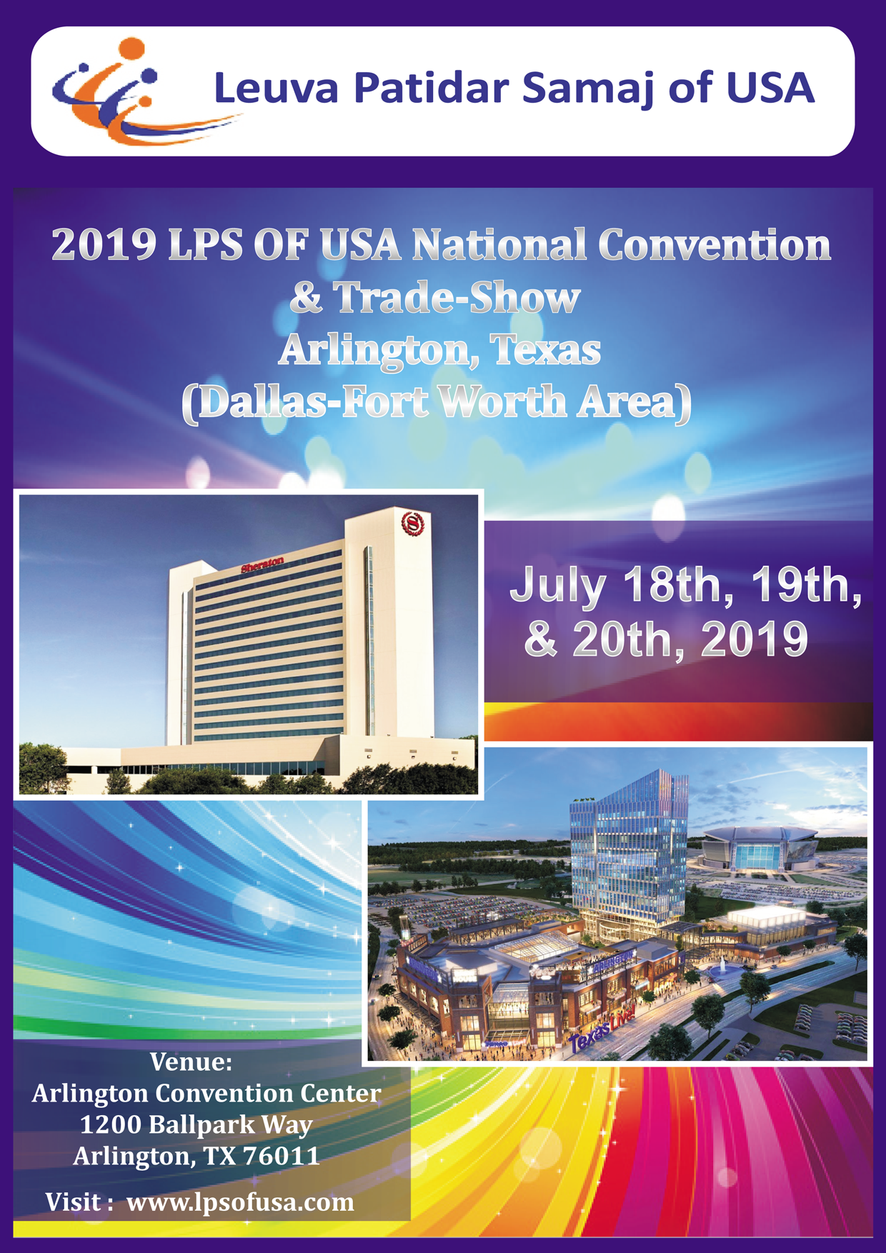 LPS Convention 2023